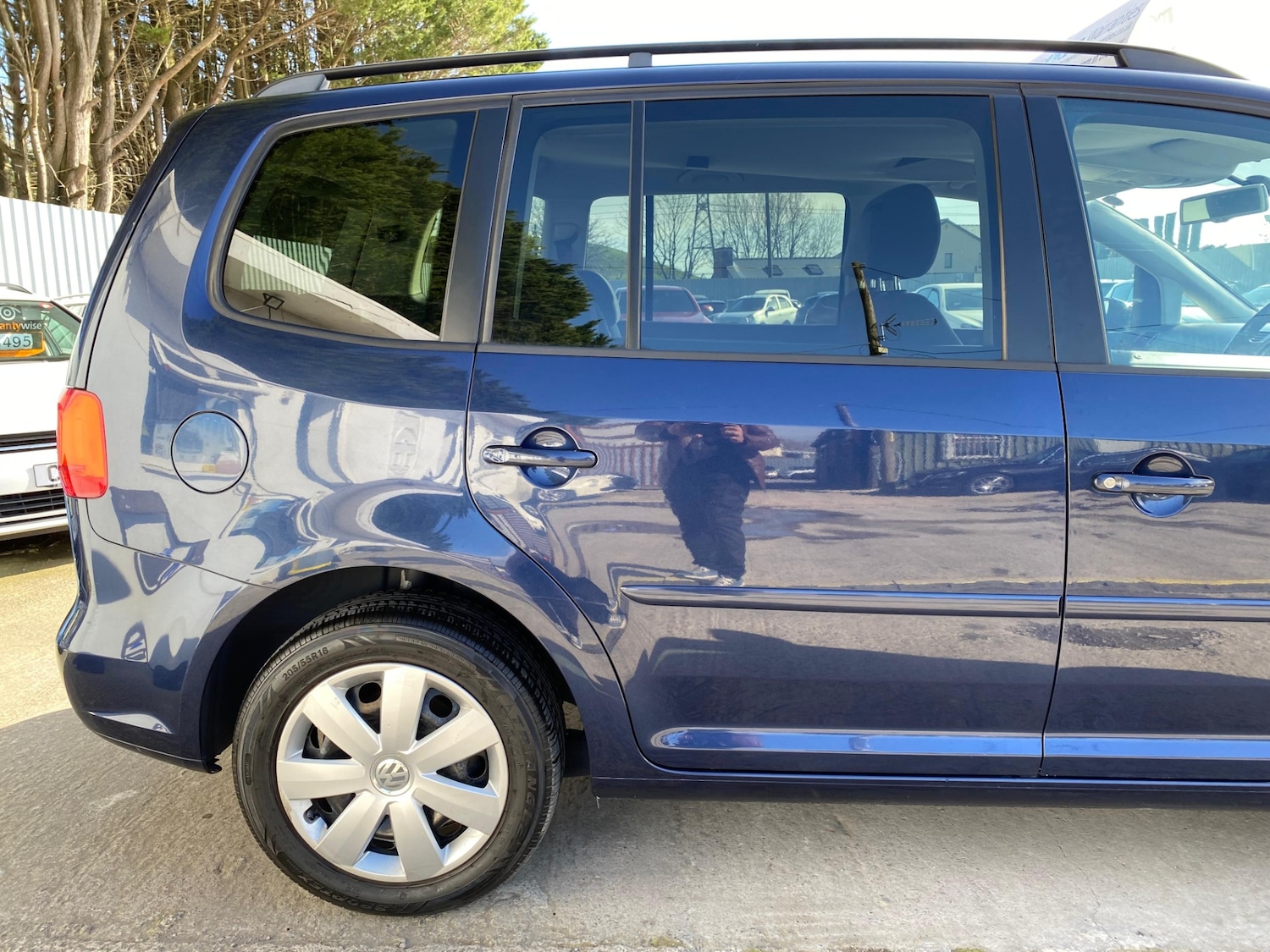 Used Volkswagen Touran 2026 for sale - 78186504: Photo 6