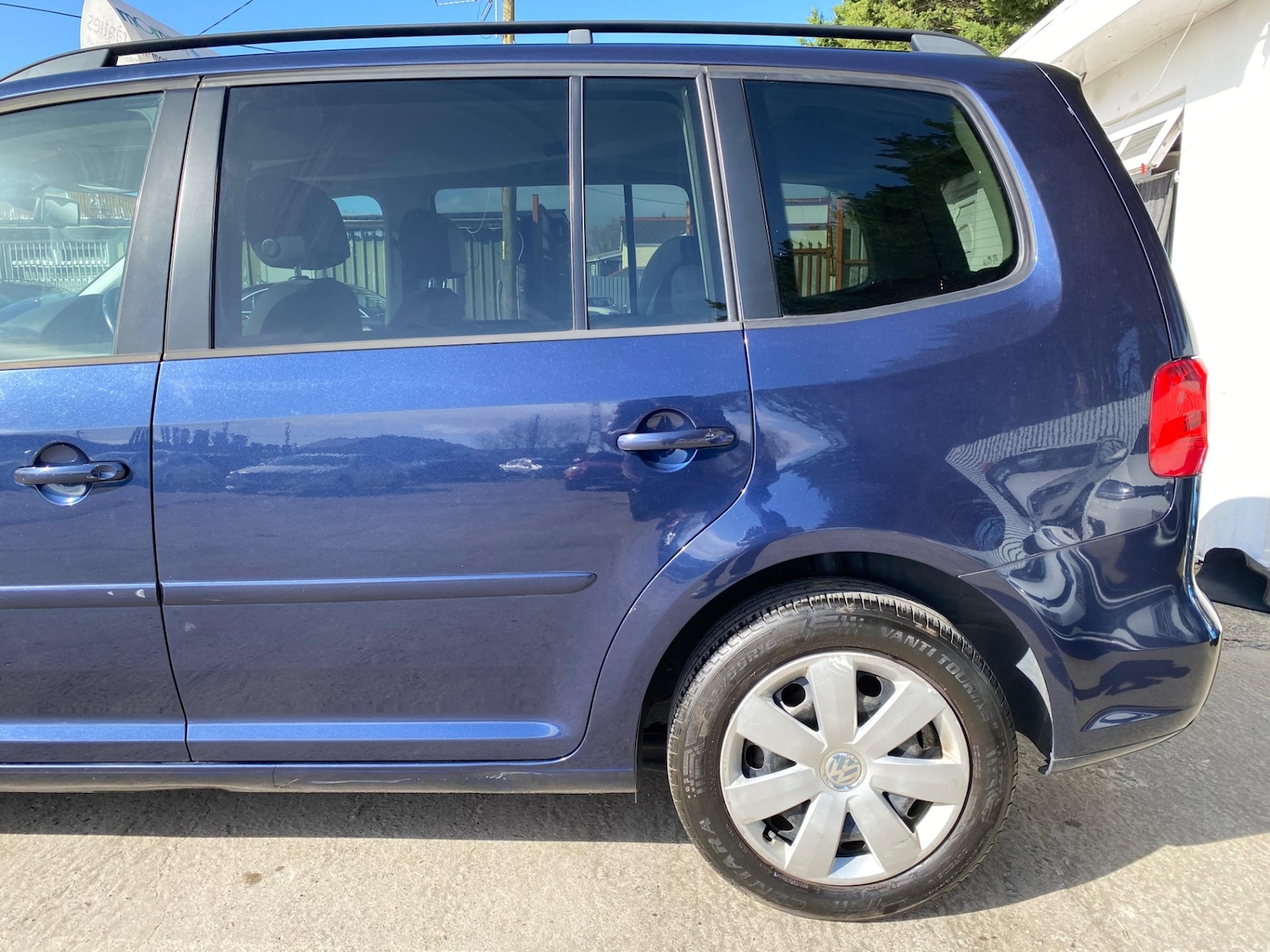 Used Volkswagen Touran 2026 for sale - 78186504: Photo 9