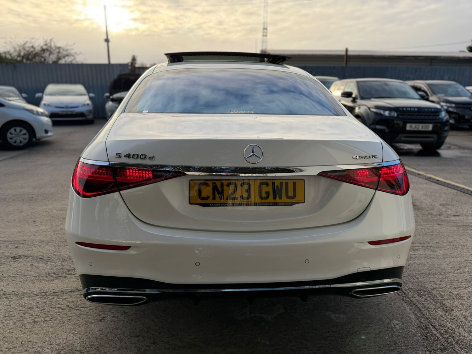 Used Mercedes-Benz S Class 2025 for sale - 77685062: Photo 10