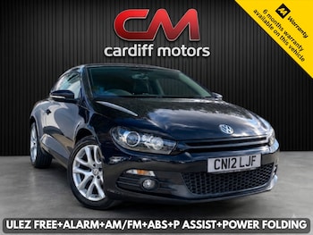 Used Volkswagen Scirocco 2012 for sale - 79375412: Photo
