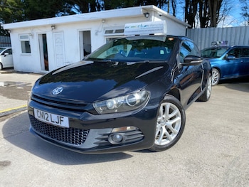 Used Volkswagen Scirocco 2012 for sale - 79375412: Photo