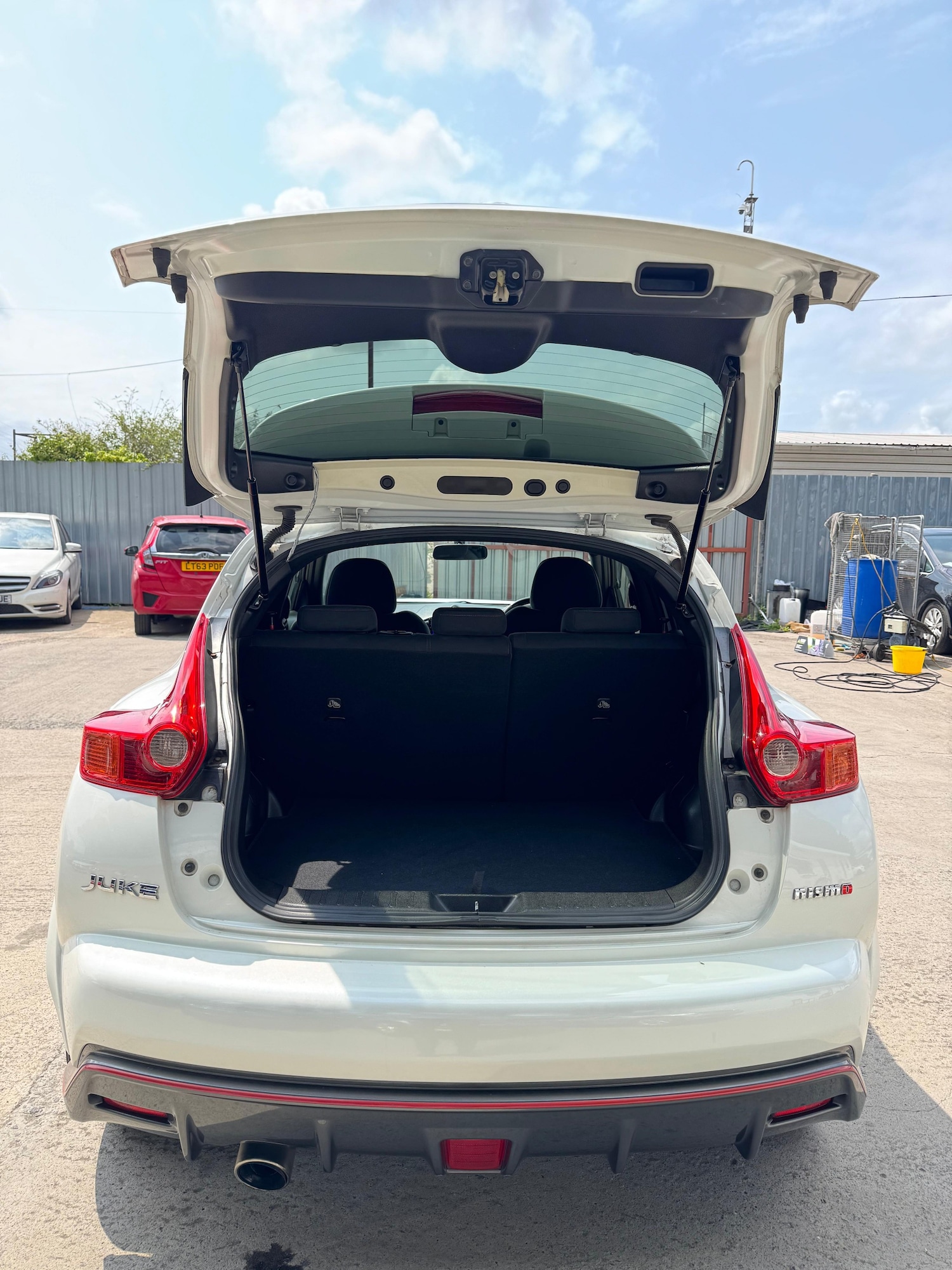 Used Nissan Juke 2025 for sale - 77840850: Photo 11