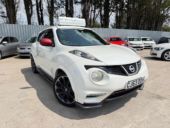 Nissan Juke feature image