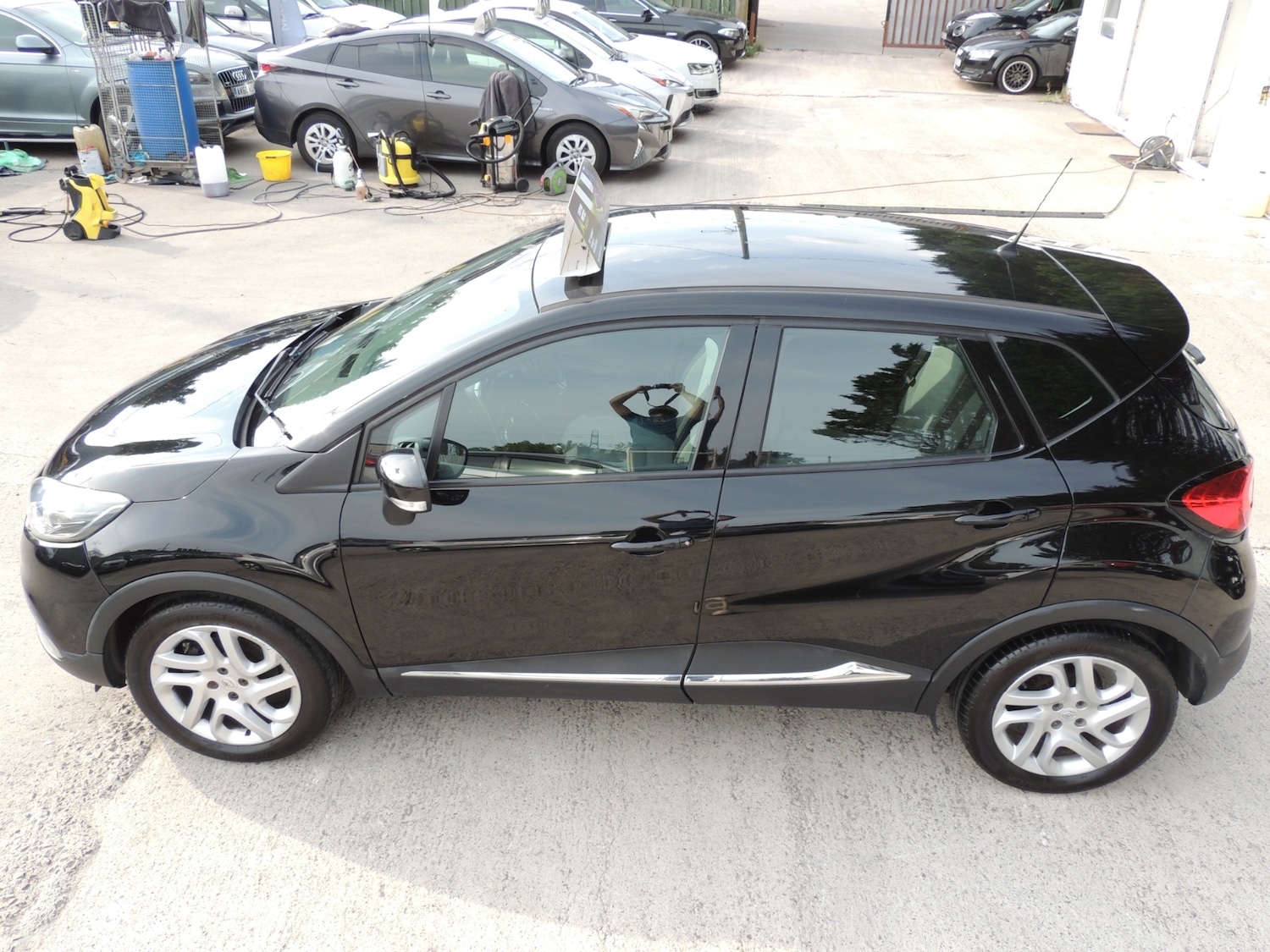 Used Renault Captur 2013 for sale - 78036119: Photo 37