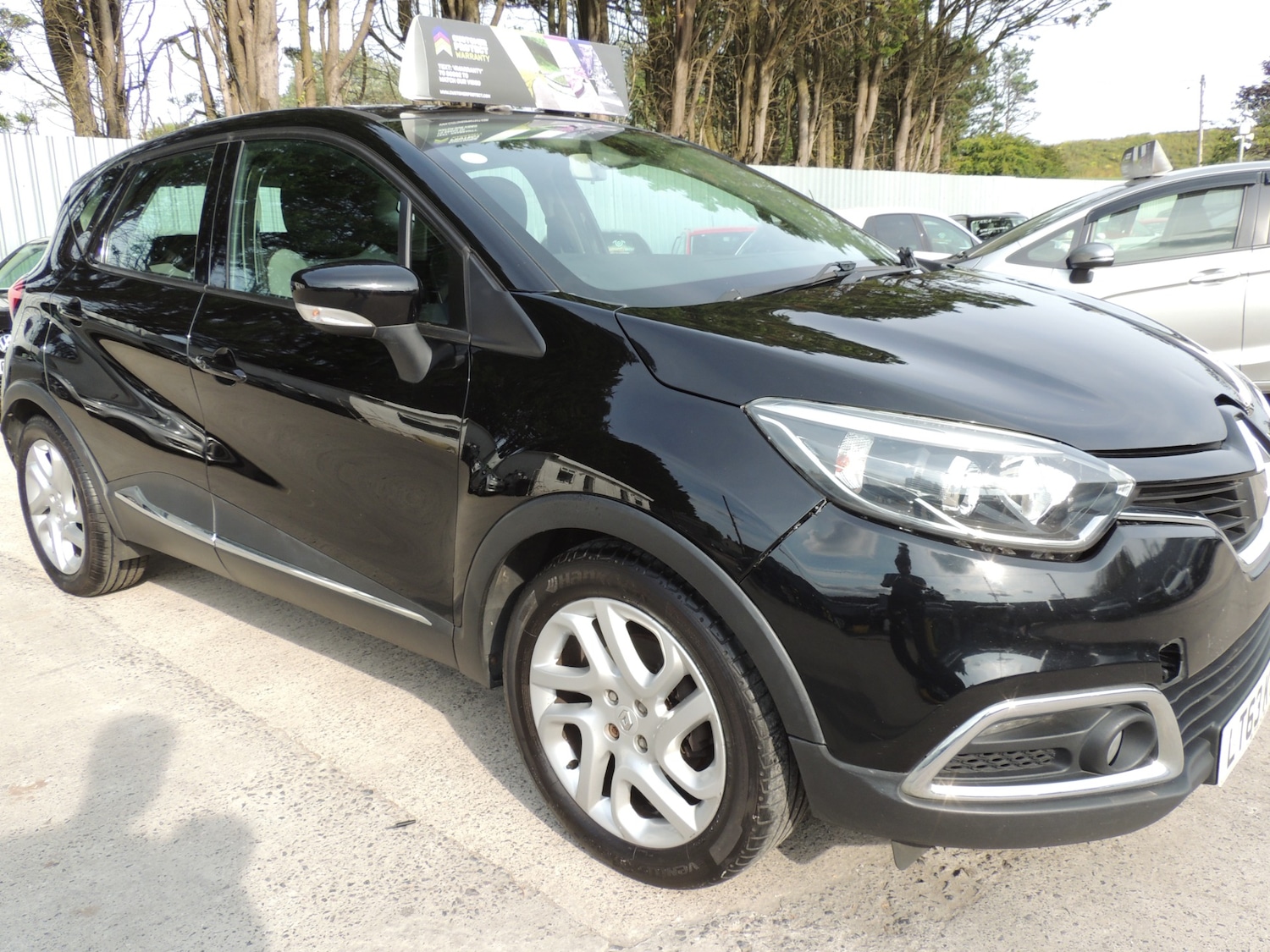 Used Renault Captur 2013 for sale - 78036119: Photo 39