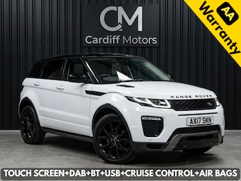 Used Land Rover Range Rover Evoque 2017 for sale - 78811032: Photo
