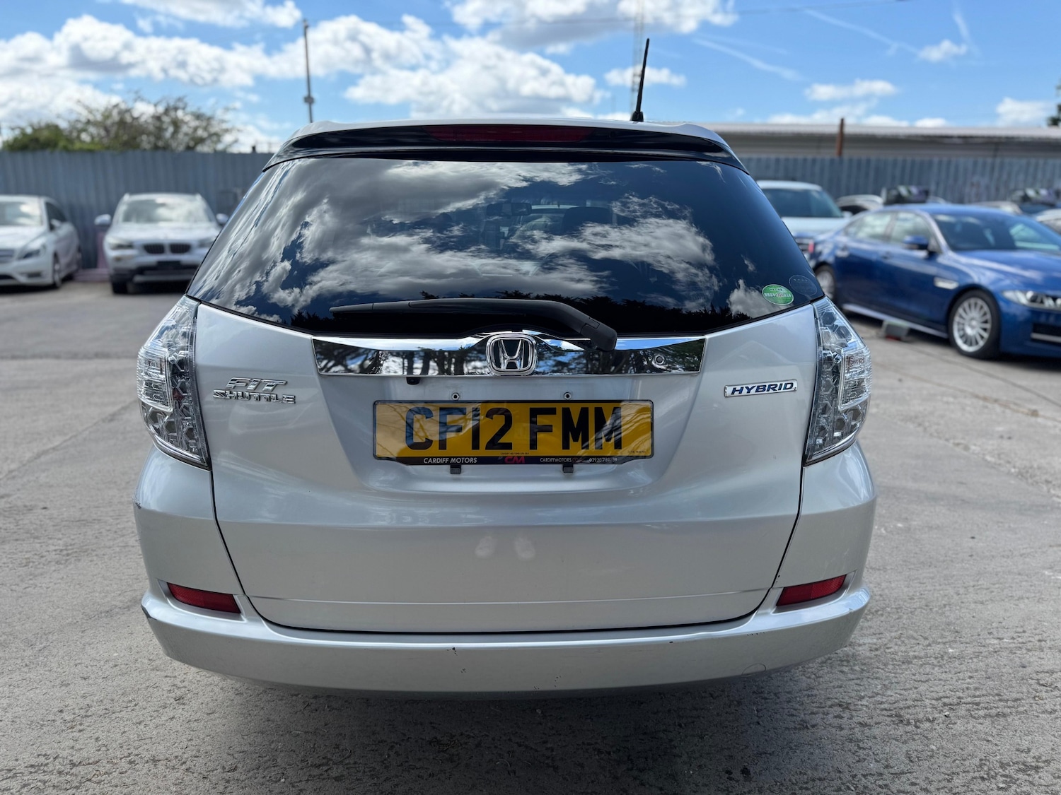 Vehicle 10