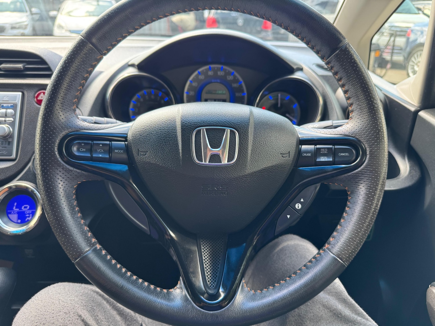 Vehicle 18