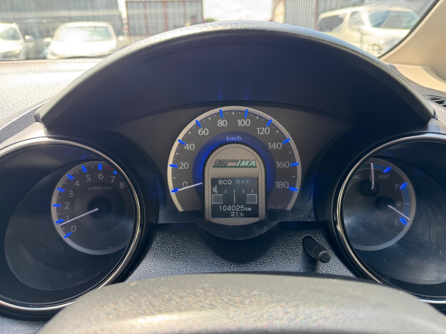 Vehicle 19