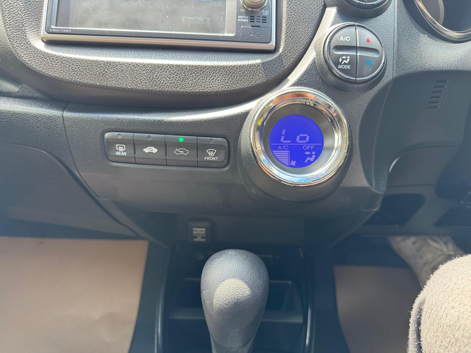 Vehicle 21