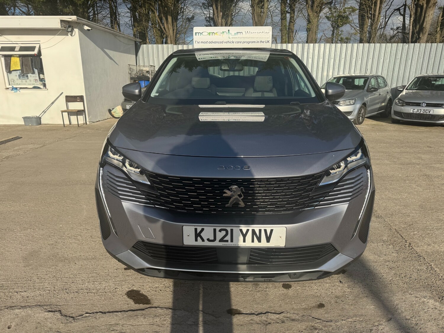 Vehicle 36