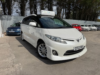 2012 (12) - 2.4 AERAS 7 SEATER 5-Door