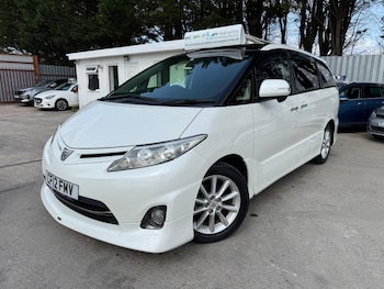Used Toyota Estima 2012 for sale - 75486668: Photo
