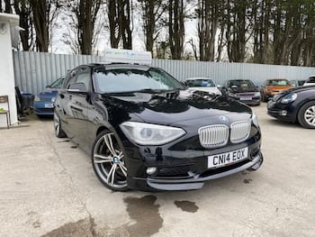 Used BMW 1 Series 2014 for sale - 79822508: Photo