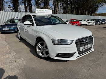 Used Audi A4 2015 for sale - 75497100: Photo
