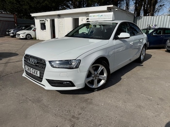 Used Audi A4 2015 for sale - 75497100: Photo