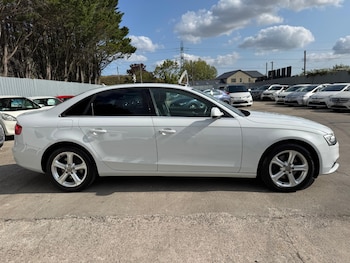 Used Audi A4 2015 for sale - 75497100: Photo