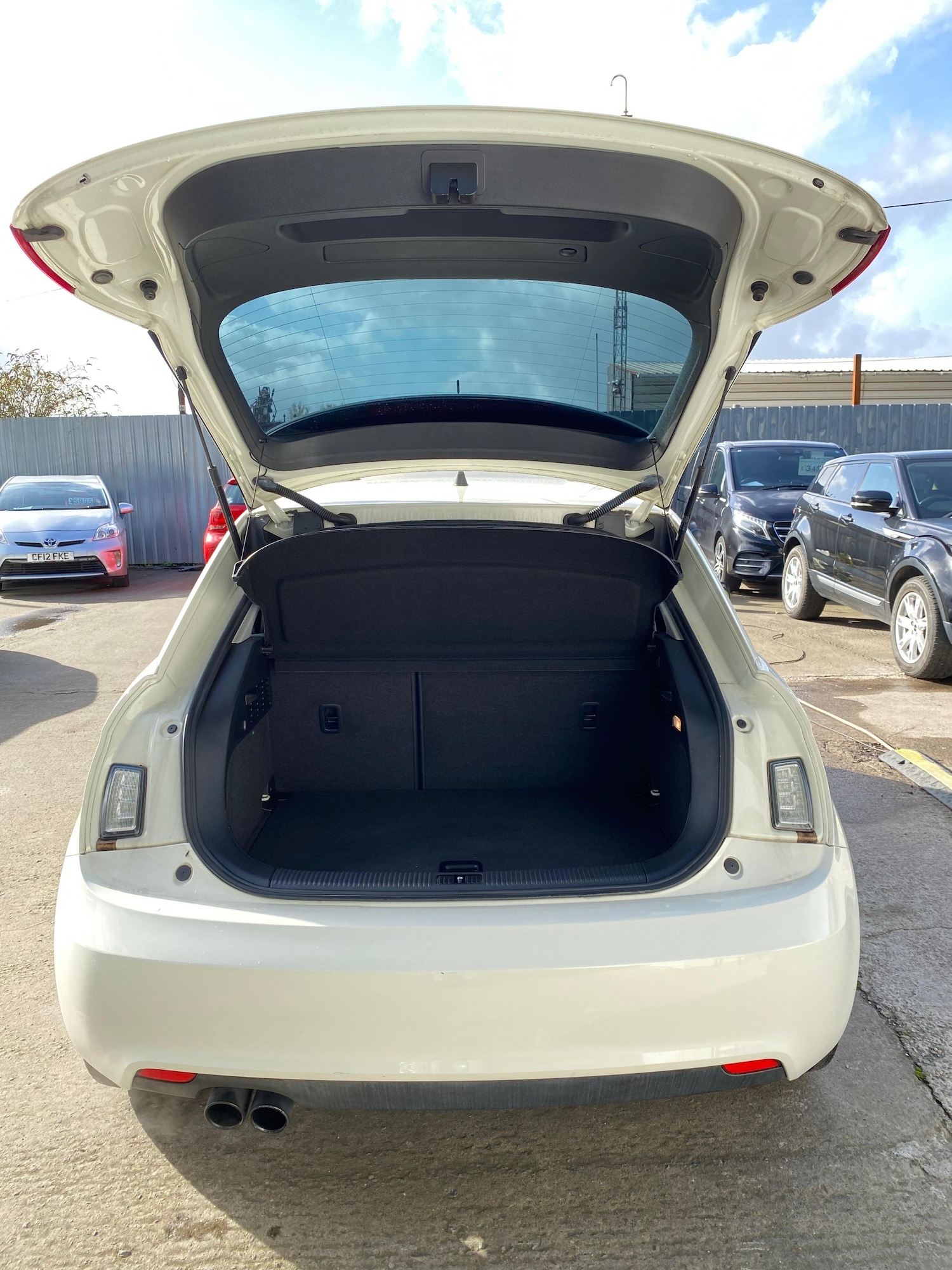 Used Audi A1 2012 for sale - 76393508: Photo 10