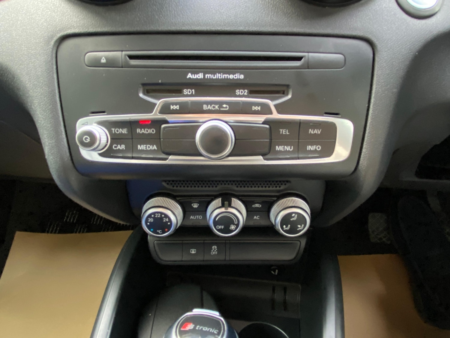 Used Audi A1 2012 for sale - 76393508: Photo 18