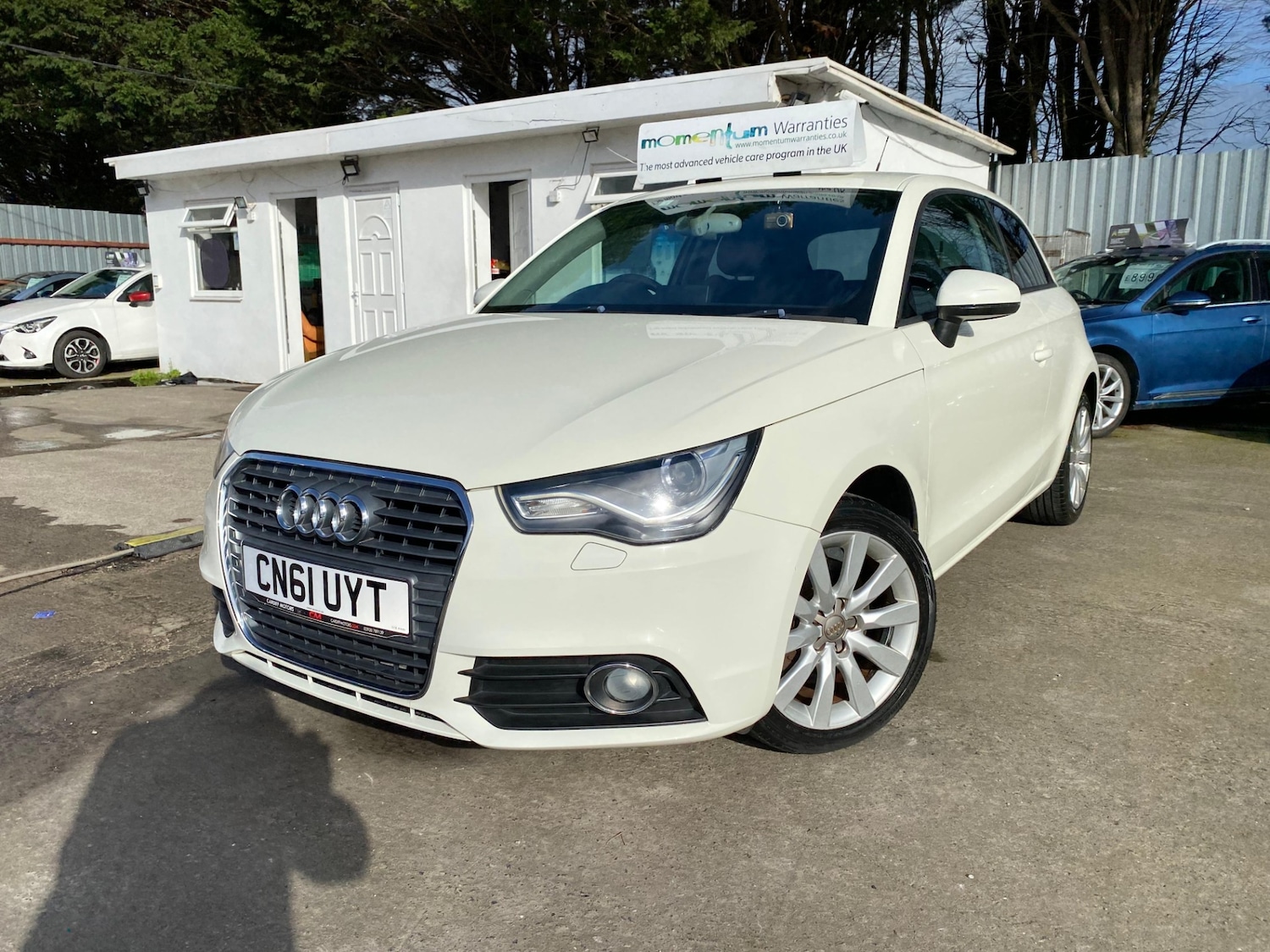 Used Audi A1 2012 for sale - 76393508: Photo 2