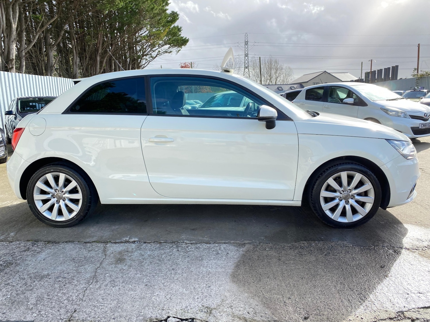 Used Audi A1 2012 for sale - 76393508: Photo 3