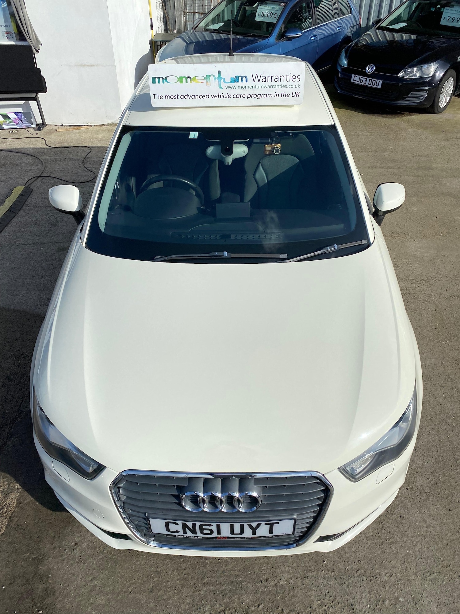 Used Audi A1 2012 for sale - 76393508: Photo 30