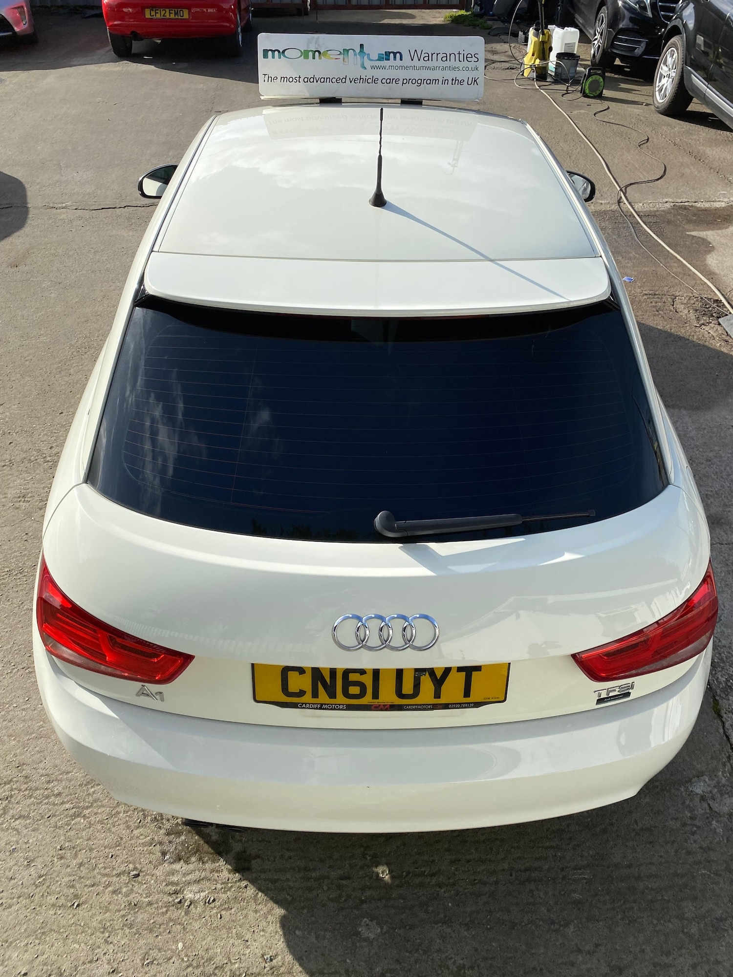 Used Audi A1 2012 for sale - 76393508: Photo 32