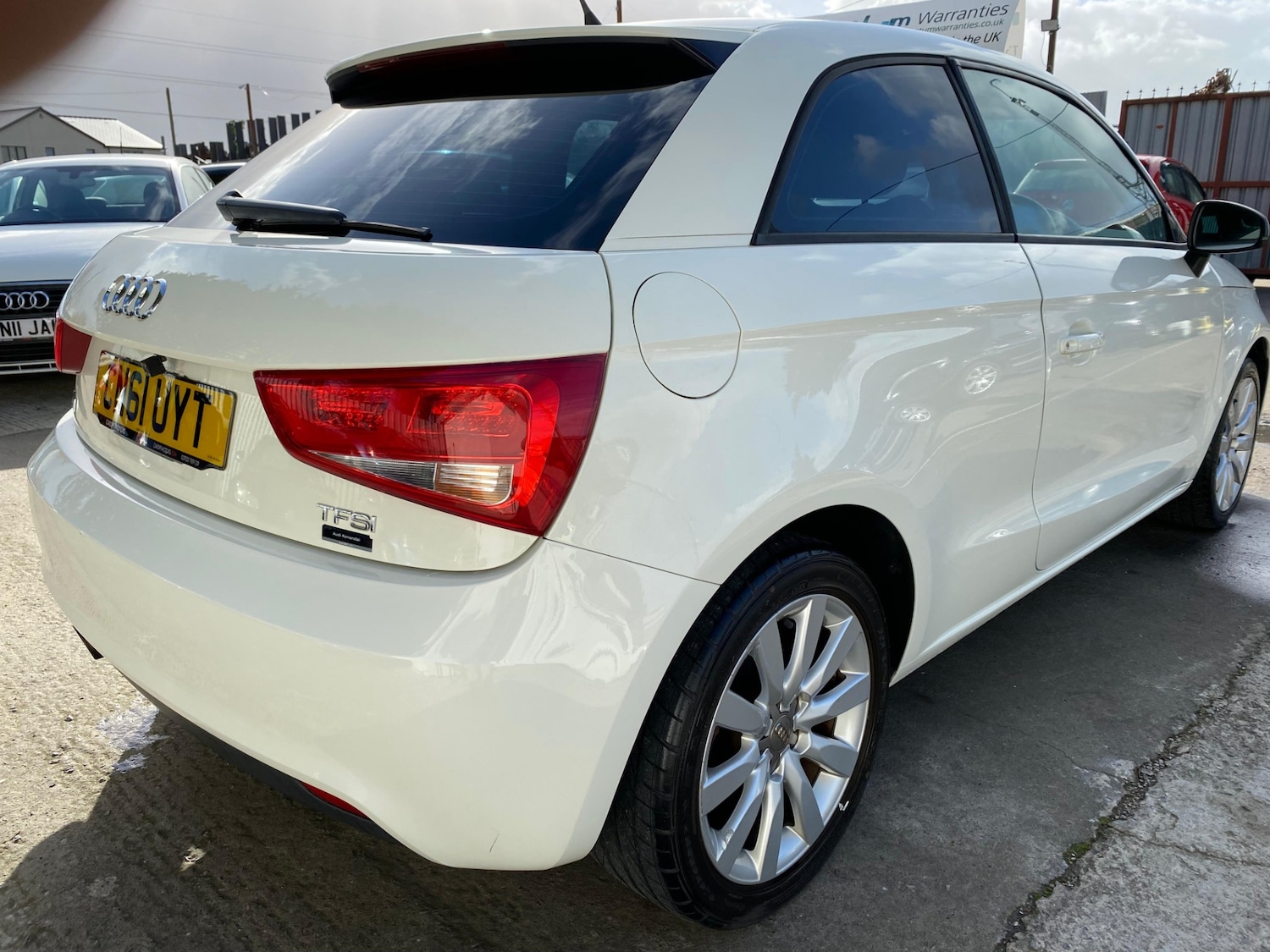 Used Audi A1 2012 for sale - 76393508: Photo 33