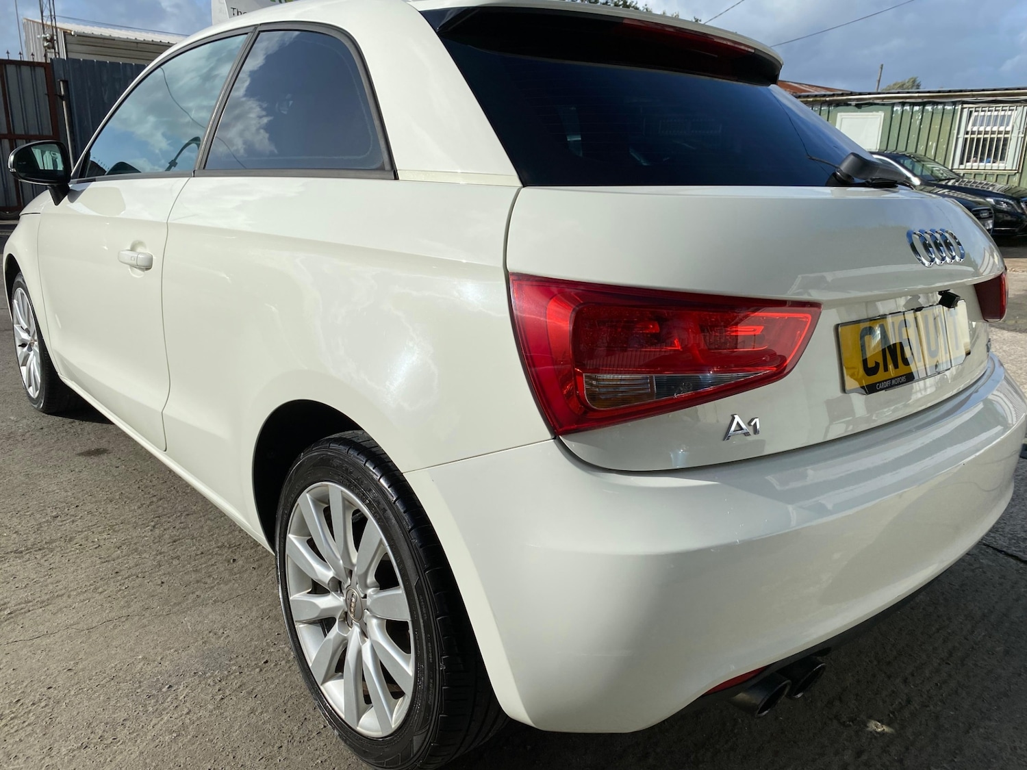 Used Audi A1 2012 for sale - 76393508: Photo 34