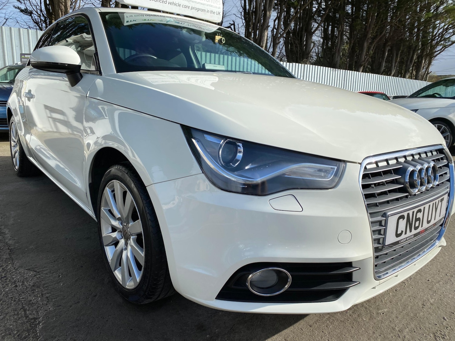 Used Audi A1 2012 for sale - 76393508: Photo 36