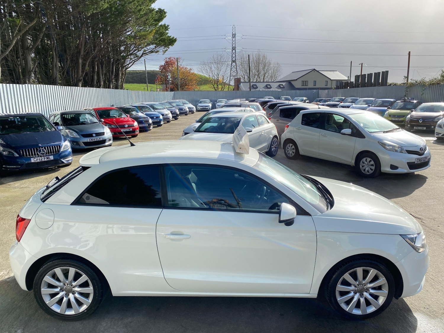 Used Audi A1 2012 for sale - 76393508: Photo 37