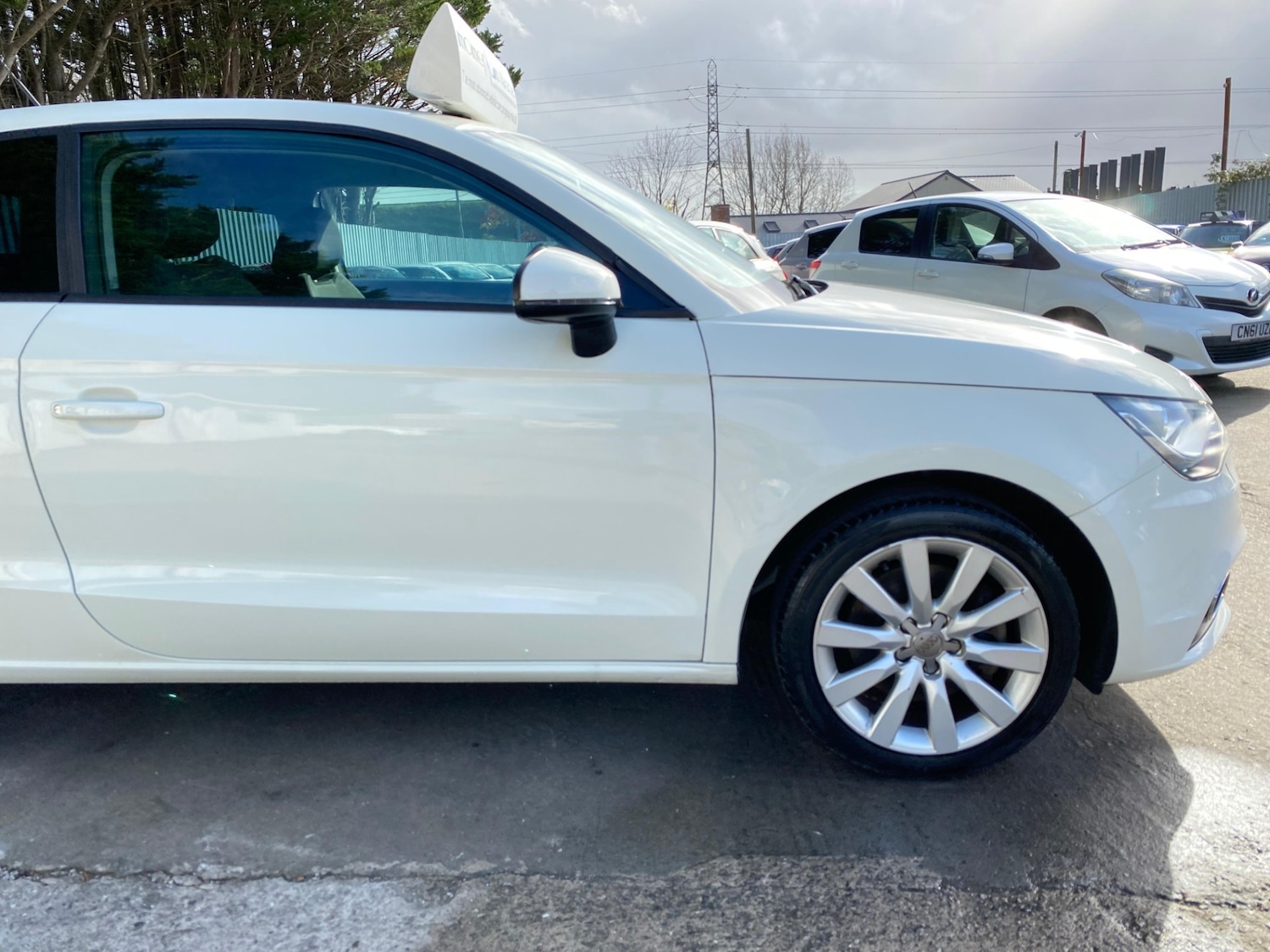 Used Audi A1 2012 for sale - 76393508: Photo 4