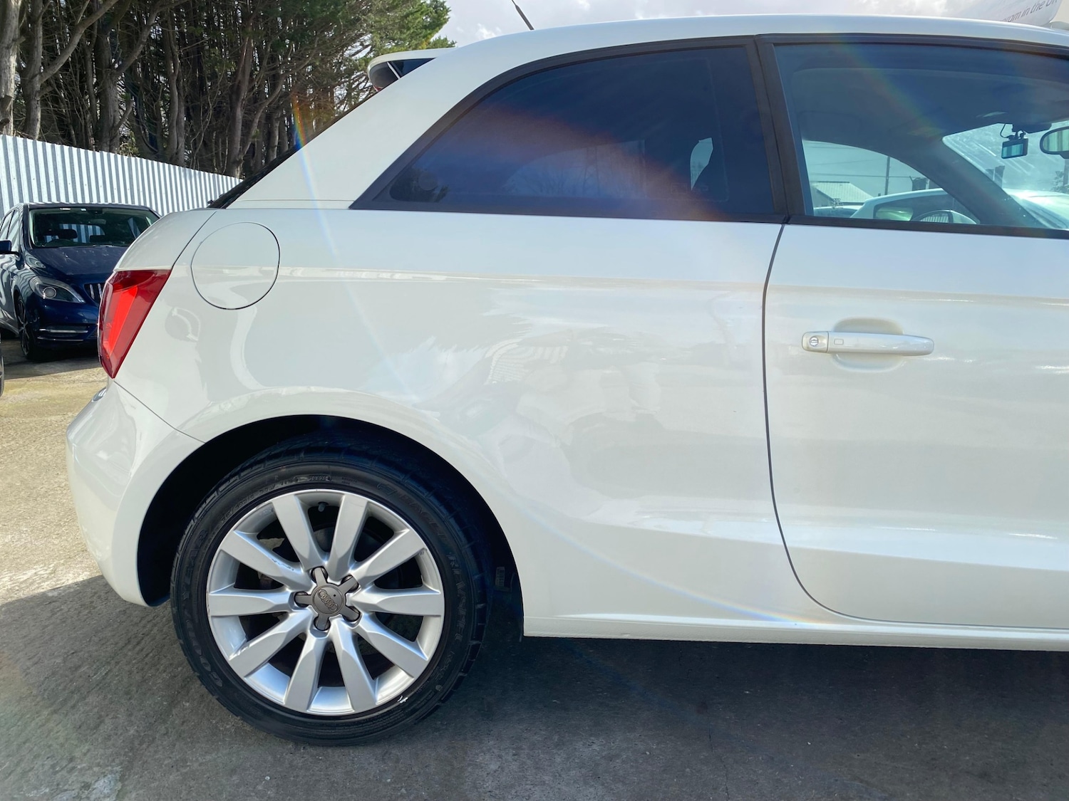 Used Audi A1 2012 for sale - 76393508: Photo 5