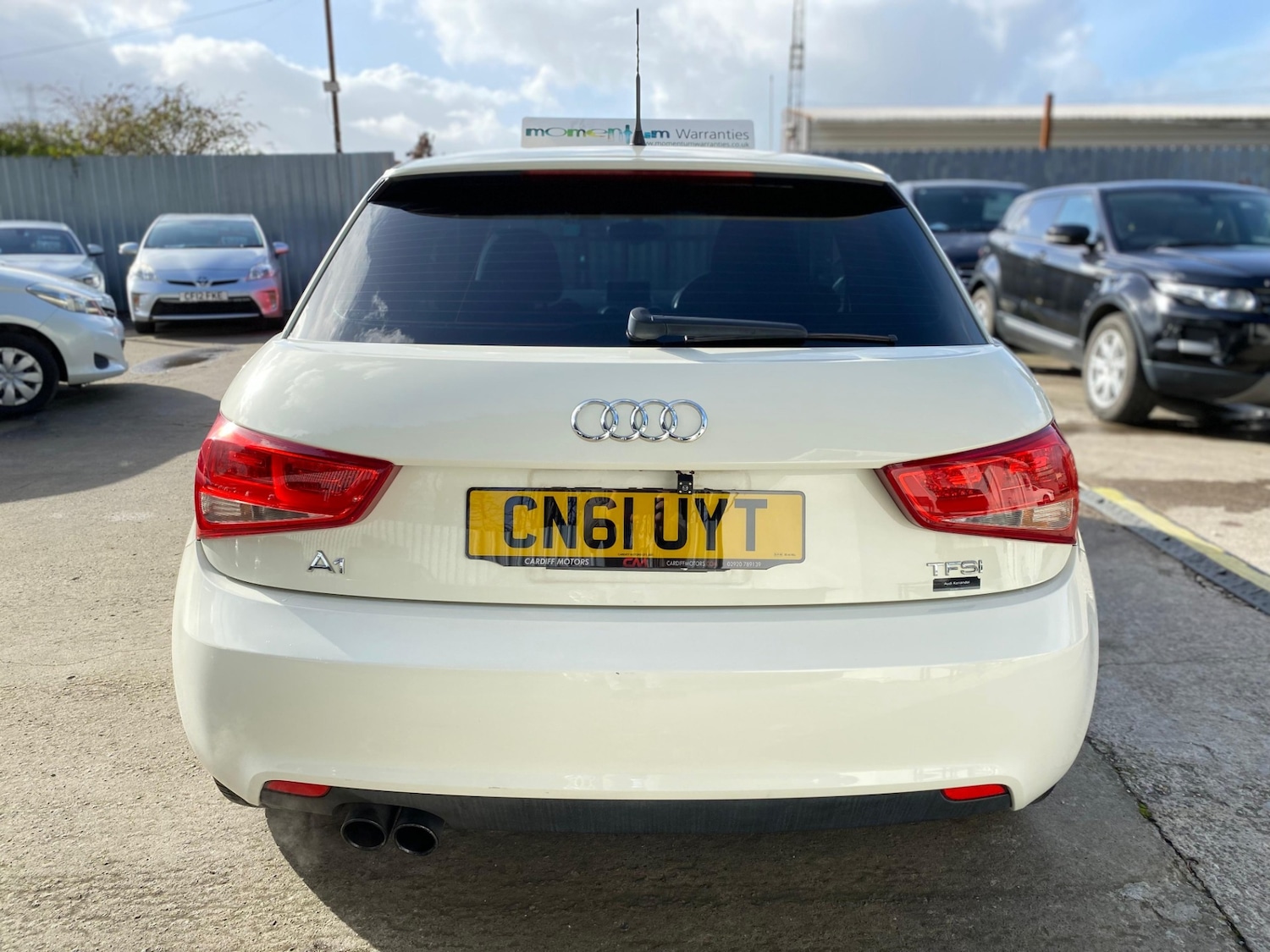 Used Audi A1 2012 for sale - 76393508: Photo 9