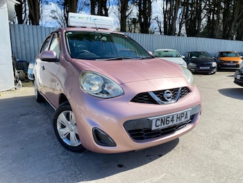 Used Nissan Micra 2014 for sale - 78293131: Photo