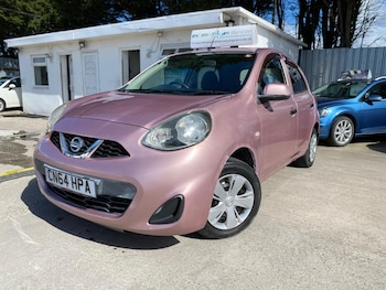 Used Nissan Micra 2014 for sale - 78293131: Photo