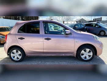 Used Nissan Micra 2014 for sale - 78293131: Photo