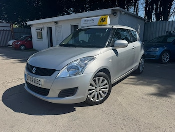 Used Suzuki Swift 2012 for sale - 79021257: Photo