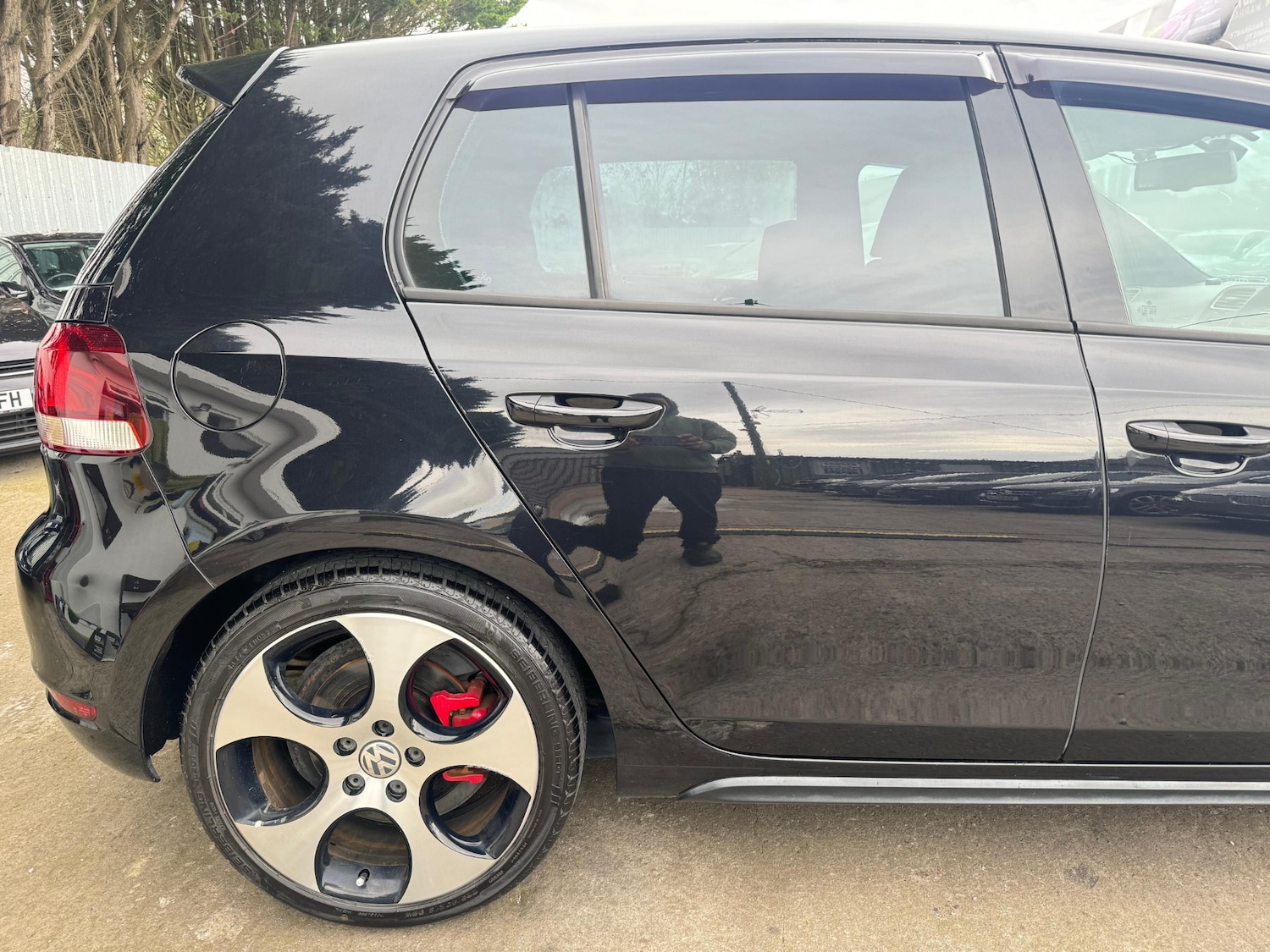 Used Volkswagen Golf 2024 for sale - 77168594: Photo 6