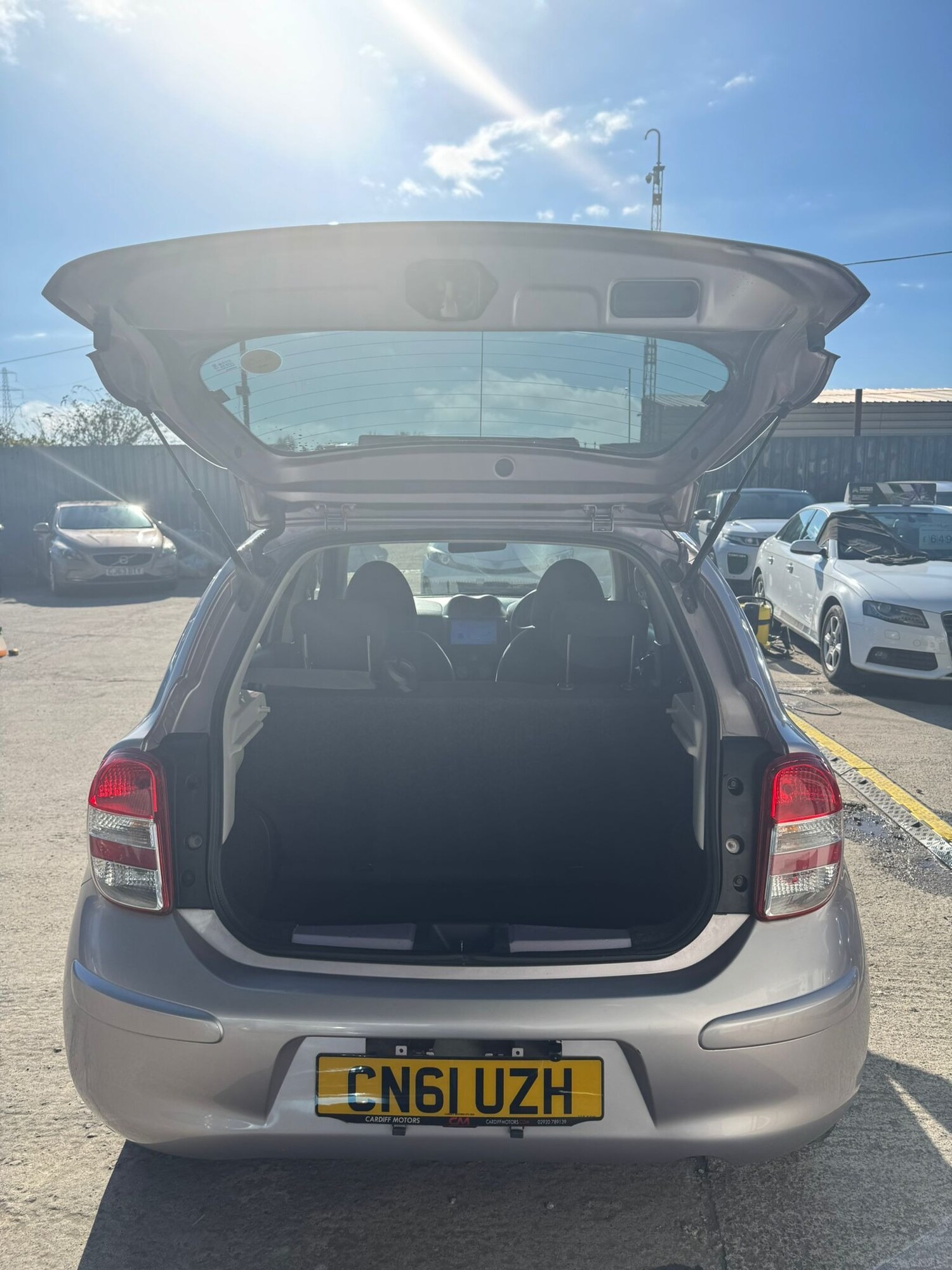 Used Nissan Micra 2012 for sale - 78090710: Photo 10