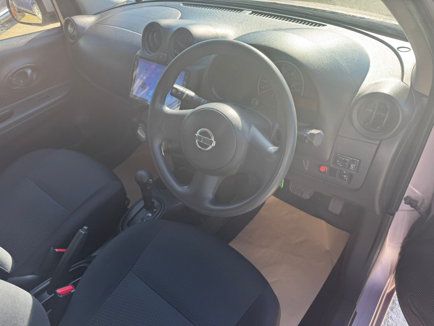 Used Nissan Micra 2012 for sale - 78090710: Photo 12