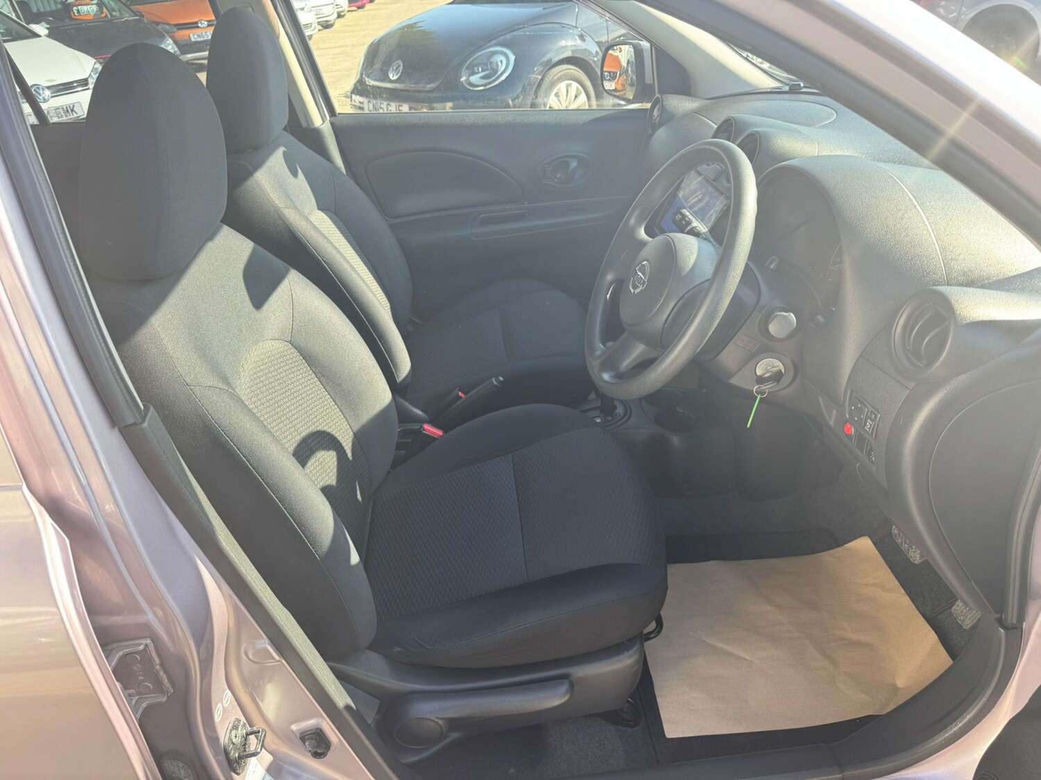 Used Nissan Micra 2012 for sale - 78090710: Photo 13