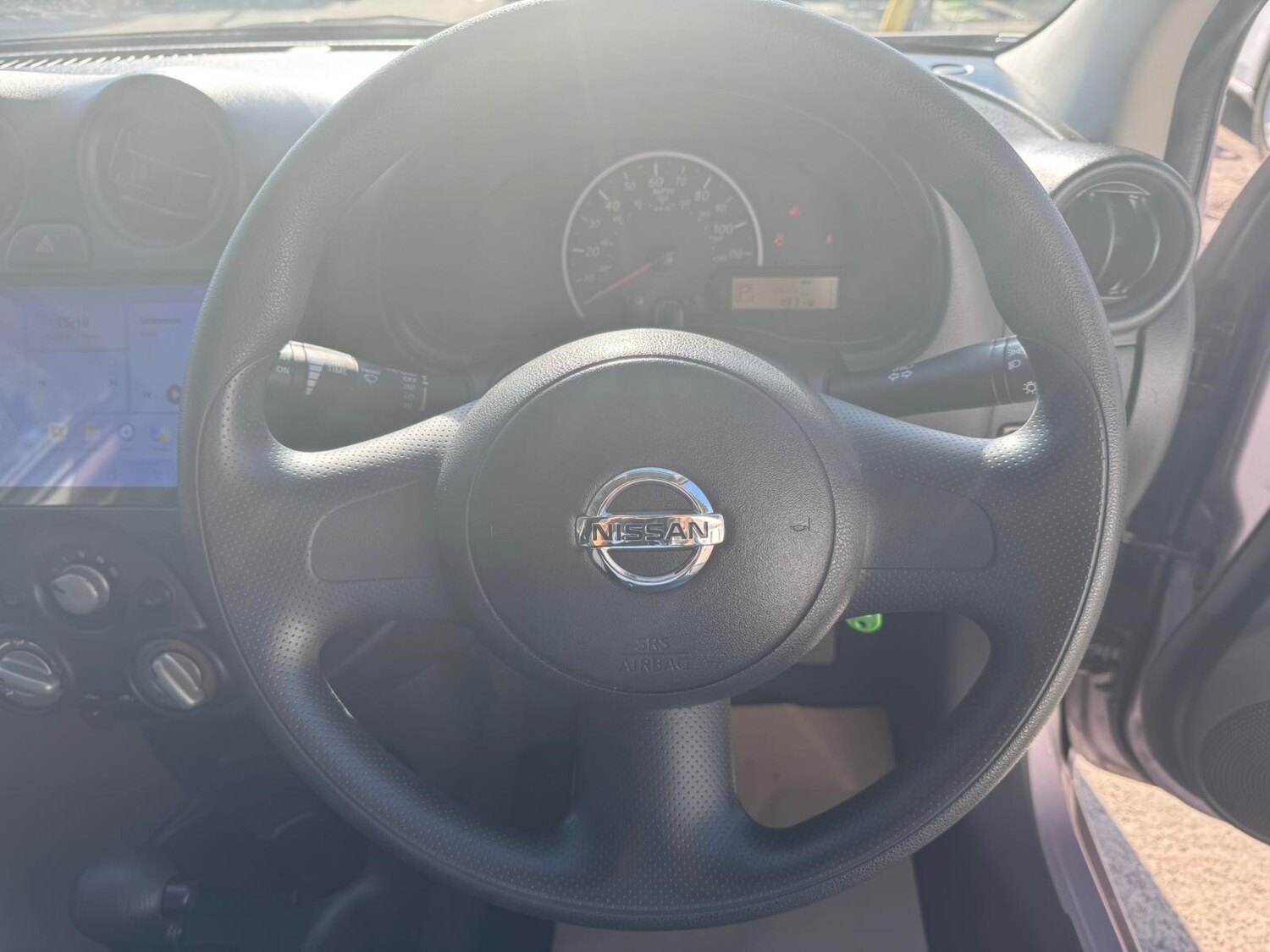Used Nissan Micra 2012 for sale - 78090710: Photo 16