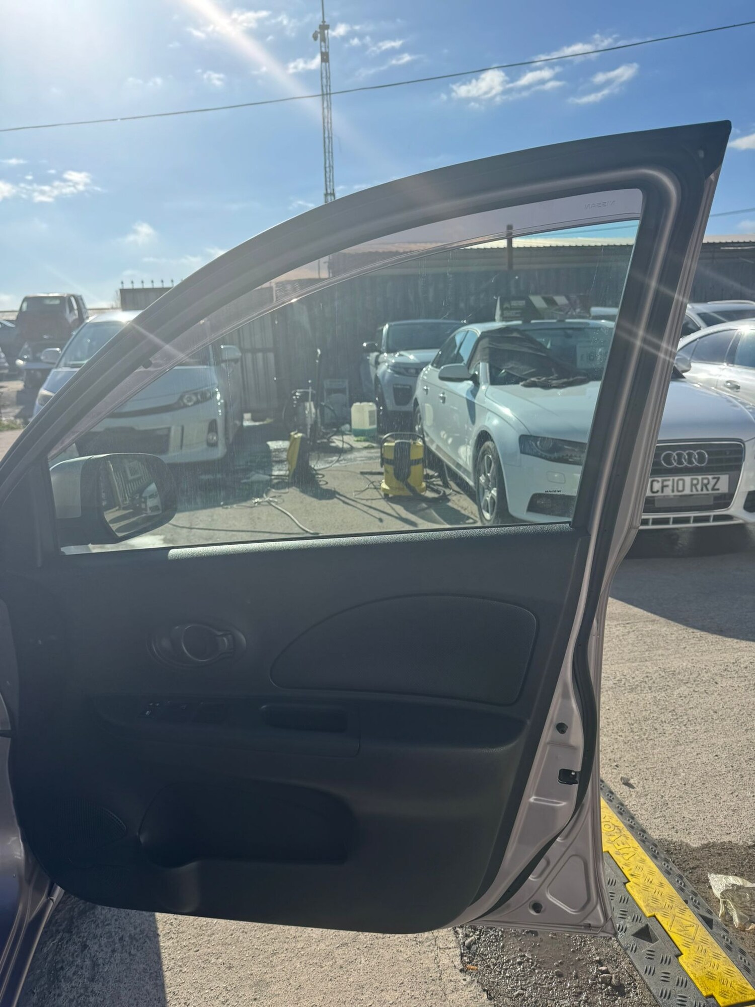 Used Nissan Micra 2012 for sale - 78090710: Photo 25