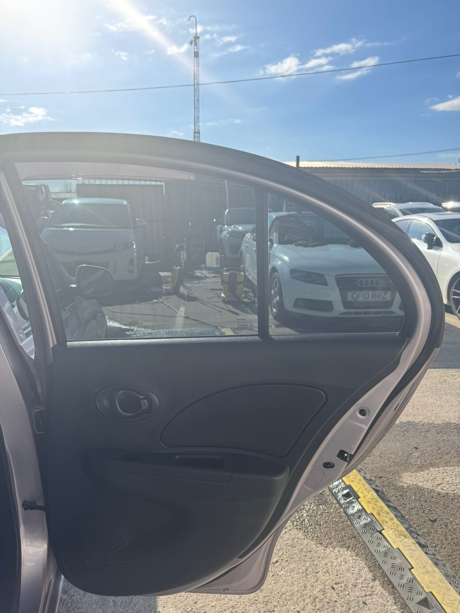 Used Nissan Micra 2012 for sale - 78090710: Photo 28