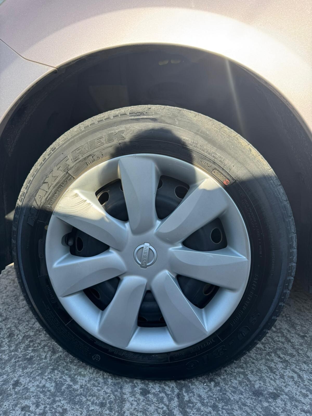 Used Nissan Micra 2012 for sale - 78090710: Photo 33