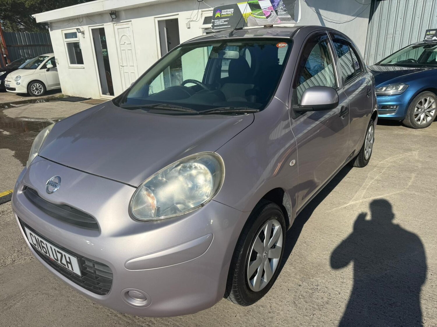 Used Nissan Micra 2012 for sale - 78090710: Photo 35