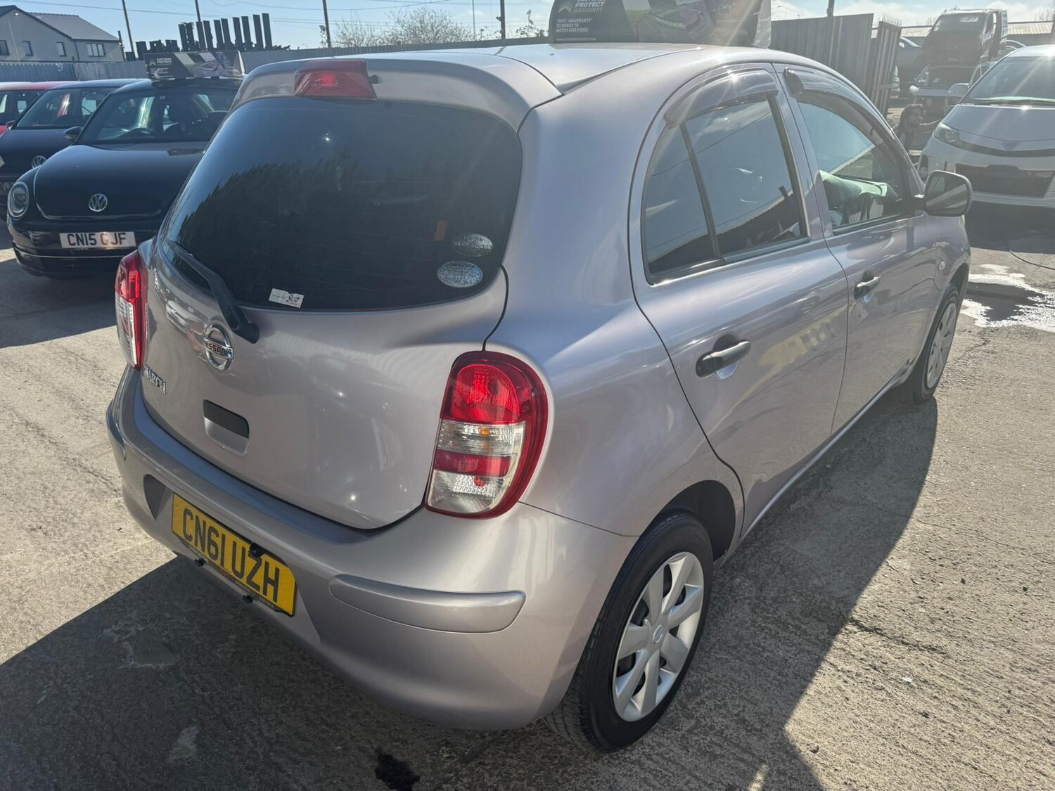 Used Nissan Micra 2012 for sale - 78090710: Photo 36
