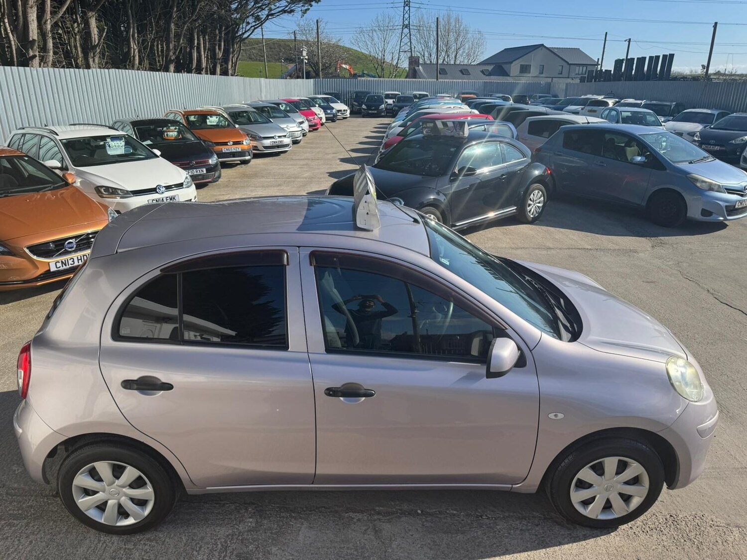 Used Nissan Micra 2012 for sale - 78090710: Photo 37