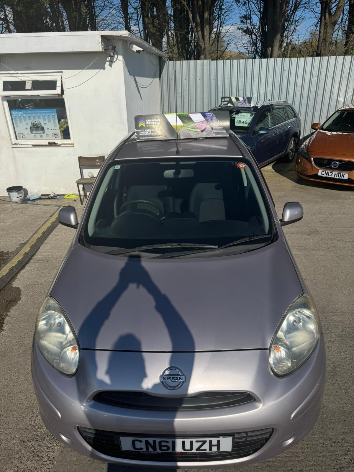 Used Nissan Micra 2012 for sale - 78090710: Photo 38